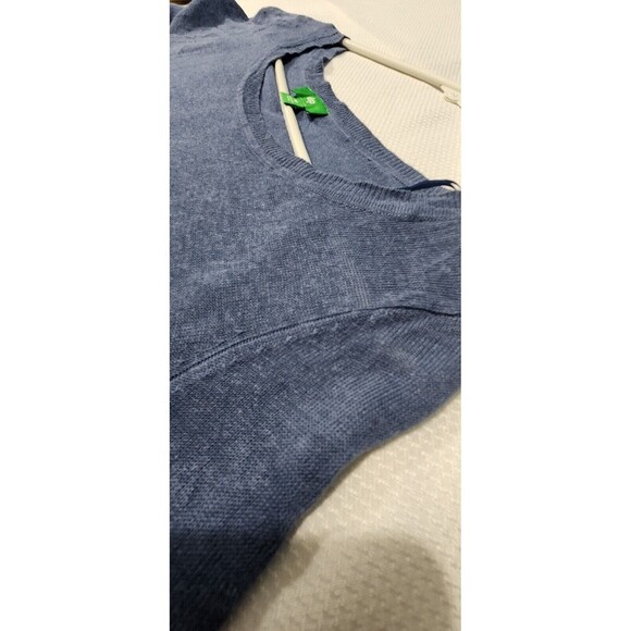 Dip Longsleeve Top For Women Size XS 55% Linen - Picture 12 of 13